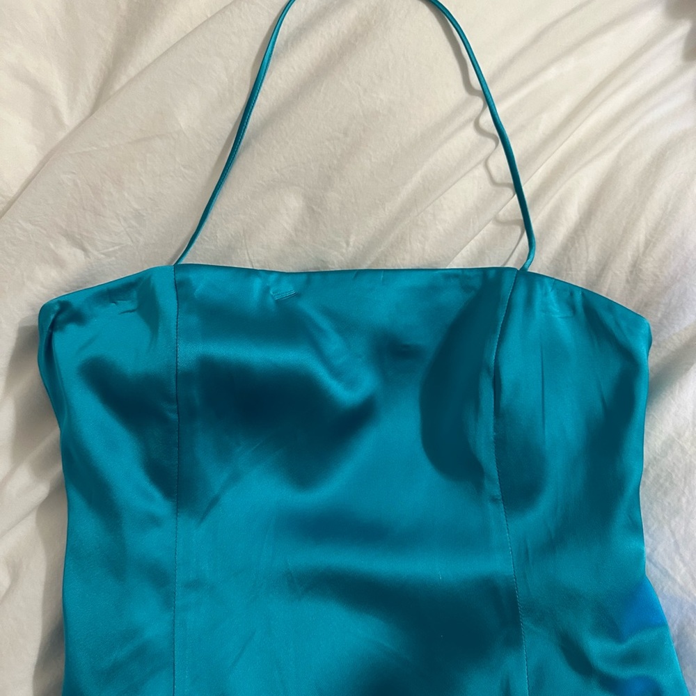 Beautiful Turquoise Dress from Gauge81 * never worn!! *